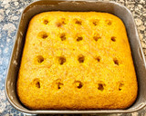 Foto del paso 7 de la receta: Pastel de zanahoria con relleno