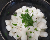 Foto del paso 2 de la receta: Sepia a la plancha