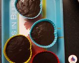 A picture of step 4 of Chocolate Pudding.
