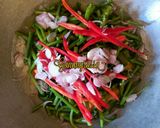 Foto langkah ke 8 dari resep 105. GANGAN SANTAN PUCUK LABU KHAS KUTAI RESEP TURUN-TEMURUN.