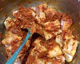 รูปขั้นตอนการทำที่ 5 ของ แกงหมูใบชะมวง