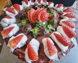 Foto del paso 13 de la receta: Tarta de chocolate Maya