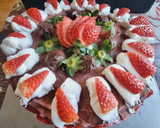 Foto del paso 13 de la receta: Tarta de chocolate Maya