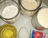 صورة لخطوة 1 من وصفة الزلابية