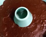 Foto langkah ke 6 dari resep Puding Brownies.