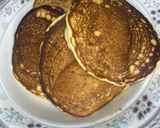 A picture of step 2 of Banana pan cake🍽.