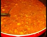 पंजाबी स्टाइल छोले भटूरे(punjabi style chole bhature recipe in hindi) रेसिपी चरण 5 फोटो