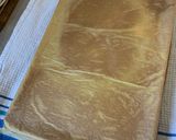 A picture of step 7 of Pandan Roll Cake.
