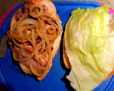 Foto del paso 5 de la receta: Sándwich de pechuga de pollo a la parrilla
