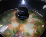 Foto langkah ke 4 dari resep Shakshuka (North African Pouch Eggs).