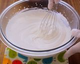 A picture of step 14 of Glossy! Creamy Chocolate Mousse Cake.