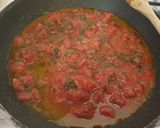 Foto del passaggio 6 della ricetta Polpette di lenticchie al pomodoro e basilico vegan