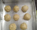 Foto langkah ke 4 dari resep Roti Maryam Anti Gagal.