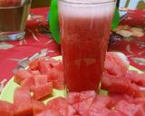 Foto del paso 1 de la receta: Licuado de sandía con chia