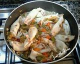 Foto del paso 5 de la receta 📌Chipirones a la Riojana