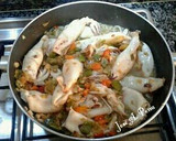 Foto del paso 5 de la receta: 📌Chipirones a la Riojana