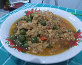 Foto langkah ke 4 dari resep Sambal Oncom Leunca.