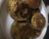 A picture of step 6 of Vegetable cutlets.