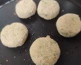 पोहा कटलेट (Poha Cutlet Recipe In Marathi) रेसिपी स्टेप 6 फोटो