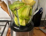 Foto del paso 1 de la receta: Gazpacho de aguacate