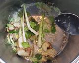 Foto langkah ke 3 dari resep Bakso sapi.