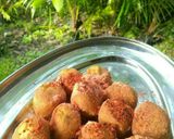 Foto langkah ke 5 dari resep Tahu bulat pedas manis.