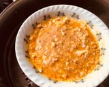 Hình bước làm 4 của món Canh bún