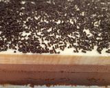 Foto del paso 8 de la receta Tarta 3 chocolates en Monsieur Cuisine