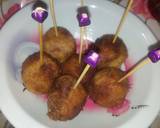 Potato lollipop (dankali me samfurin lollipop)matakin girki7 hoto