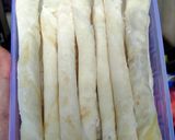 Foto langkah ke 4 dari resep Keju Aroma cemilan enak dgn bahan simple.