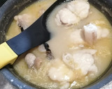 Foto del paso 3 de la receta: 316. Rape en salsa de vino blanco