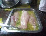 Foto del paso 1 de la receta: Filet de pescado fresquísimo