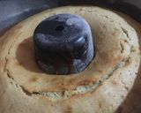Foto del paso 5 de la receta: Torta de banana y naranja vegan!