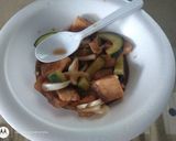 Foto del paso 6 de la receta: Callitos de tilapia en aguachile