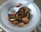 Foto del paso 6 de la receta: Callitos de tilapia en aguachile