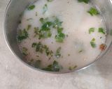 दही वड़ा आलू दम गुघनी चाट रेसिपी चरण 4 फोटो