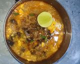 Foto langkah ke 5 dari resep Soun Jamur Kuah Pedas.