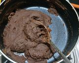 A picture of step 4 of Chocolate Poran Poori.