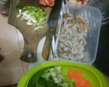 Foto langkah ke 1 dari resep Sup Tomyam Thailand.