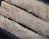 صورة لخطوة 7 من وصفة شاورما الدجاج عربي وايطالي الطعم بجنن بطريقه سهلة وسريعة 😋🍗