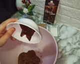 صورة لخطوة 2 من وصفة حلوة مع الشاي بدون فرن