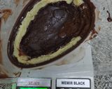 Foto del paso 4 de la receta: Huevo de Pascua trufado (cáscara rellena)