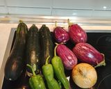 Foto del paso 1 de la receta: Pisto de verduras