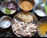 ফিশ বল ফ্রাই(Fish Ball Fry Recipe in Bengali) রেসিপি ধাপ - 1 ছবি