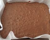 Une image de l'étape 3 de Brownie aux noix.