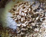 Foto del paso 1 de la receta: Granola sin azúcar y sin horno