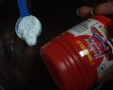 Chocolate Cake From Bread Sides and Suji Without Oven recipe step 6 photo