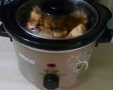 Foto del paso 5 de la receta: Estofado de lentejas con setas varias (Olla de cocción lenta-CrockPot-SlowCooker)
