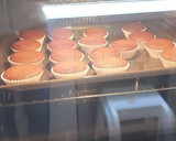Foto del paso 6 de la receta: Magdalenas de Nesquik