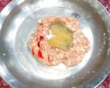 A picture of step 6 of Homemade beef sausages.